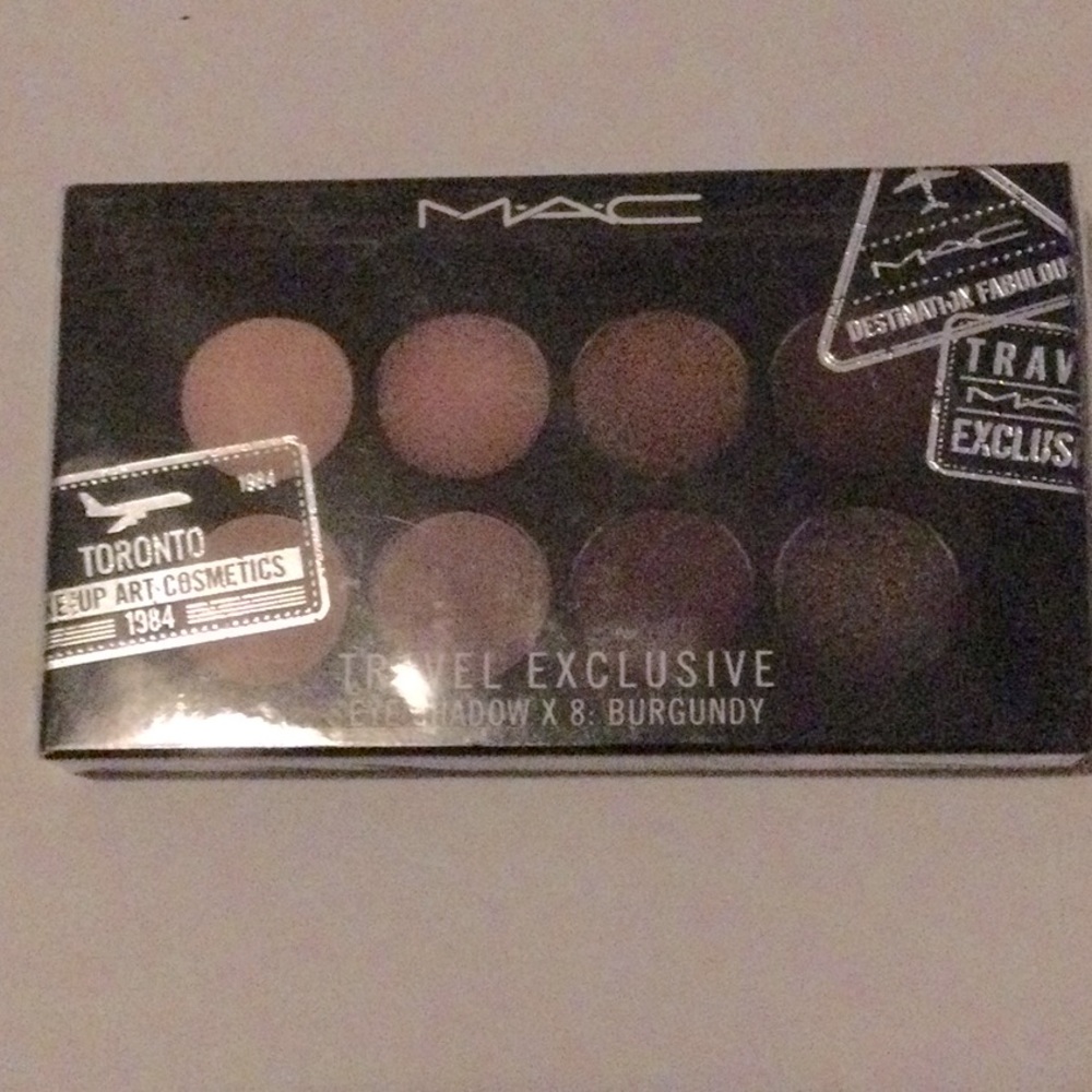 MAC eyeshadow